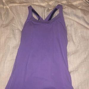 Lululemon tank top